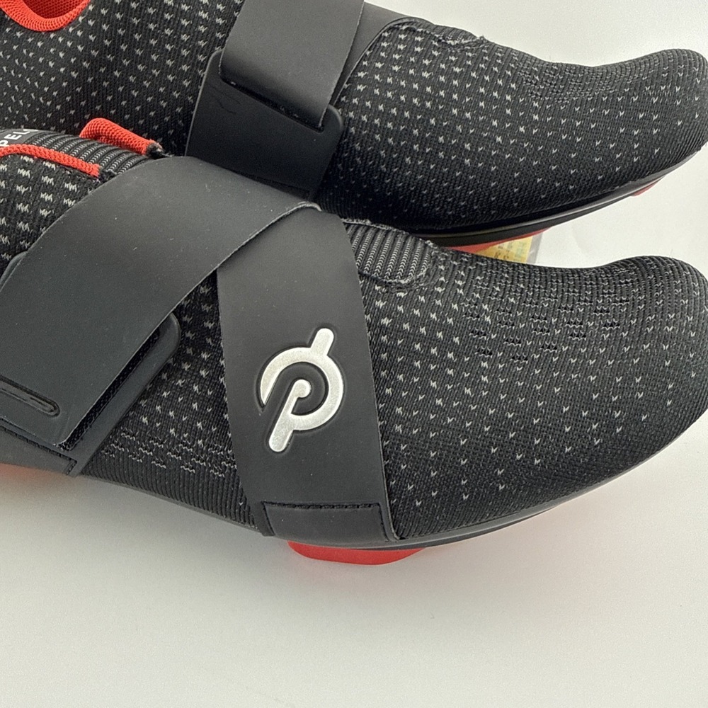 Peloton Altos Unisex Cycling Shoes US 9.5 W/8 M/EU 40.6 BS03-01UB-080 With Cleat - Picture 8 of 16